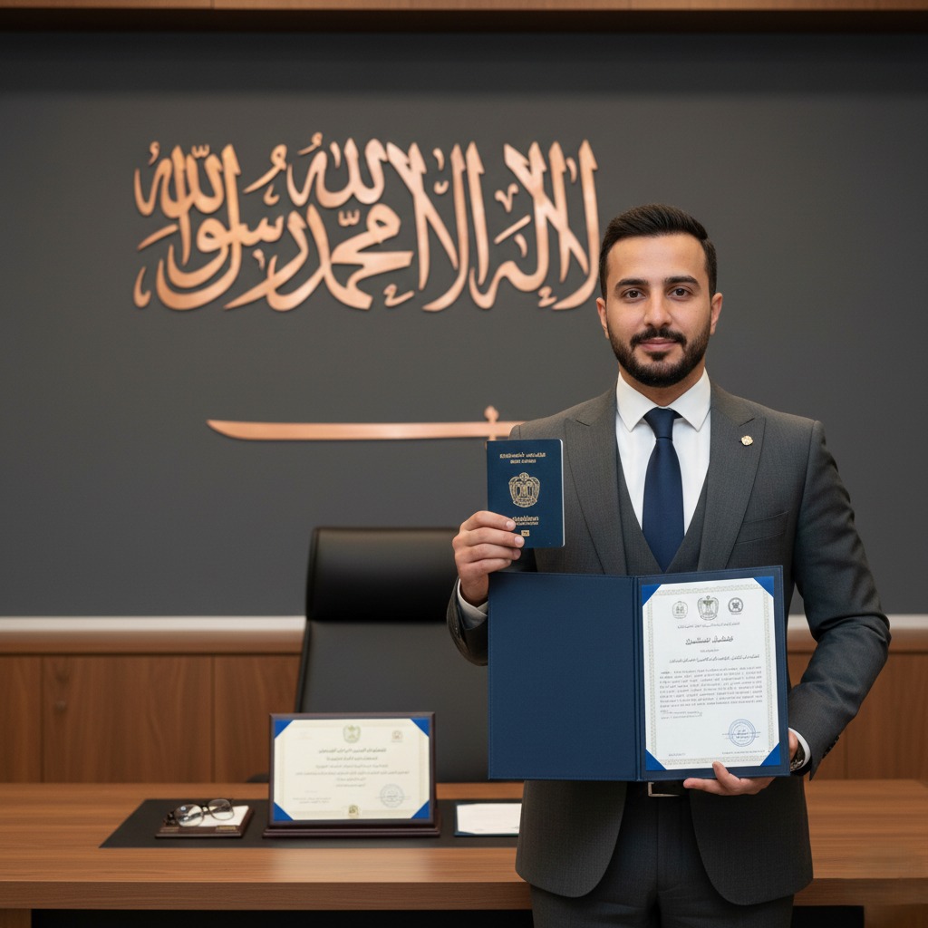 مكتب أبو عبد الله المطيري  للخدمات والمعاملات الرسمية